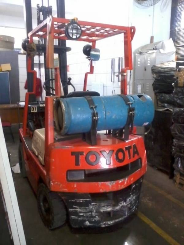 Manutenção de Empilhadeira Toyota Gopoúva - Manutenção de Empilhadeiras Yale