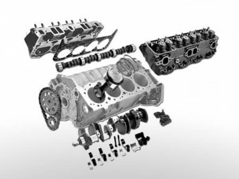 Motor Empilhadeira Preço Cidade Dutra - Motor Diesel para Empilhadeira