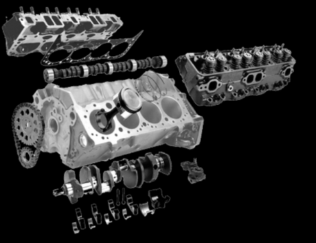 Motor Empilhadeira CECAP - Motor para Empilhadeira Elétrica