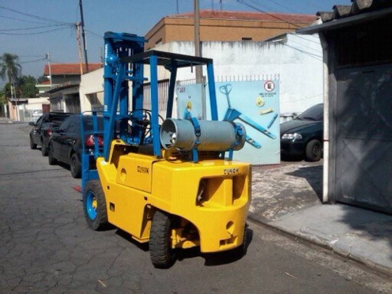 Serviço de Manutenção de Empilhadeira a Combustão Jardim Orly - Manutenção Preventiva Empilhadeira