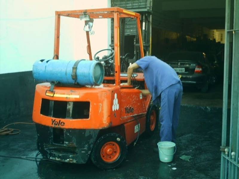 Serviço de Manutenção Preventiva Empilhadeira Jardim Everest - Empresa de Manutenção de Empilhadeira